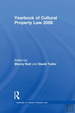 Bertrand.pt - Yearbook Of Cultural Property Law 2008