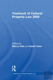 Yearbook Of Cultural Property Law 2009