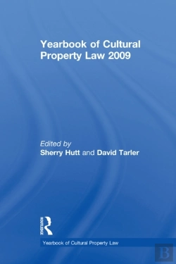 Bertrand.pt - Yearbook Of Cultural Property Law 2009