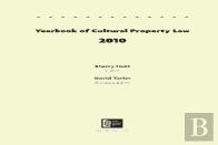 Yearbook Of Cultural Property Law 2010