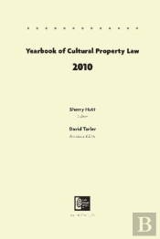 Yearbook Of Cultural Property Law 2010