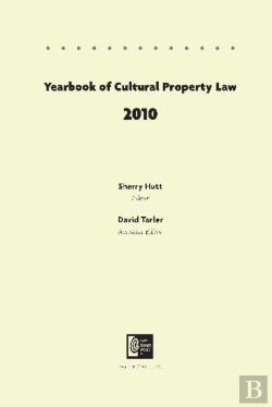 Bertrand.pt - Yearbook Of Cultural Property Law 2010