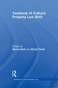Bertrand.pt - Yearbook Of Cultural Property Law 2010