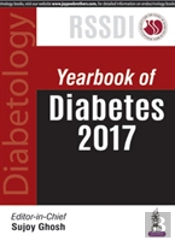 Yearbook Of Diabetes 2017