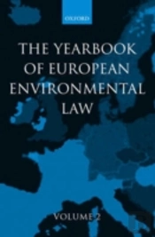 Yearbook Of European Environmental Law
