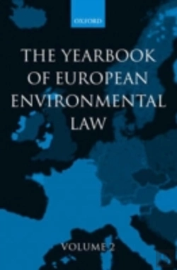 Bertrand.pt - Yearbook Of European Environmental Law