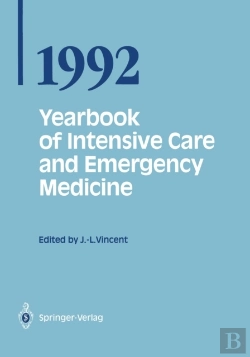 Bertrand.pt - Yearbook Of Intensive Care And Emergency Medicine 1992