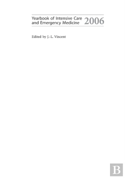 Bertrand.pt - Yearbook Of Intensive Care And Emergency Medicine 2006