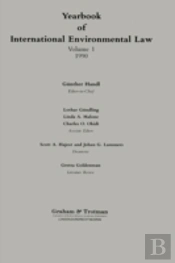 Yearbook Of International Environmental Law