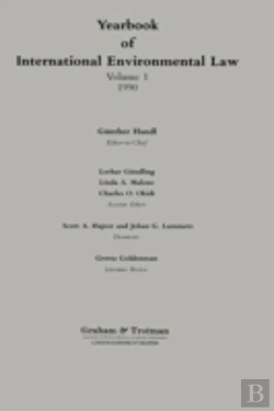 Bertrand.pt - Yearbook Of International Environmental Law