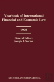 Yearbook Of International Financial And Economic Law 1998