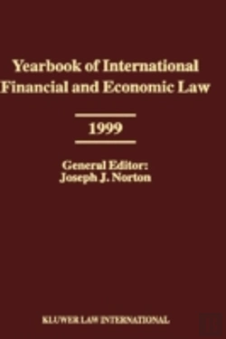 Bertrand.pt - Yearbook Of International Financial And Economic Law 1999
