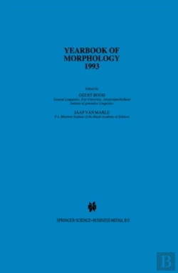 Bertrand.pt - Yearbook Of Morphology 1993