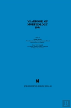 Bertrand.pt - Yearbook Of Morphology 1994