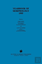 Yearbook Of Morphology 1995