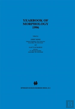 Bertrand.pt - Yearbook Of Morphology 1996
