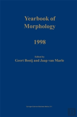 Bertrand.pt - Yearbook Of Morphology 1998