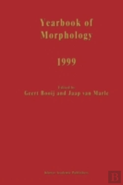 Bertrand.pt - Yearbook Of Morphology 1999