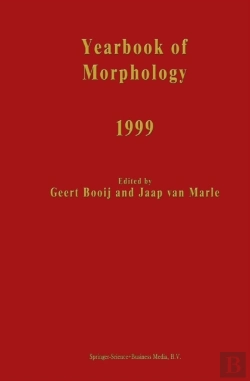 Bertrand.pt - Yearbook Of Morphology 1999