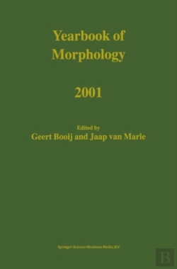 Bertrand.pt - Yearbook Of Morphology 2001