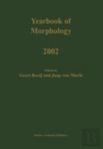 Yearbook Of Morphology 2002