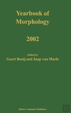 Bertrand.pt - Yearbook Of Morphology 2002