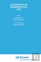 Yearbook Of Morphology