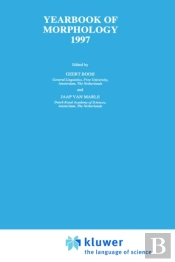 Yearbook Of Morphology