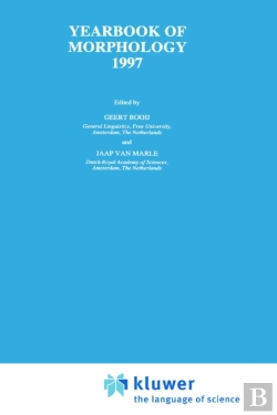 Bertrand.pt - Yearbook Of Morphology
