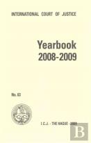 Yearbook Of The International Court Of Justice 2008-2009