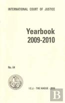 Yearbook Of The International Court Of Justice 2009-2010