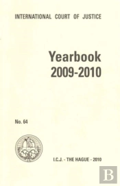 Yearbook Of The International Court Of Justice 2009-2010