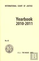 Yearbook Of The International Court Of Justice 2010-2011