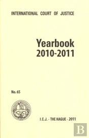 Yearbook Of The International Court Of Justice 2010-2011