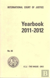 Yearbook Of The International Court Of Justice 2011-2012