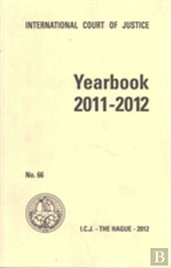Bertrand.pt - Yearbook Of The International Court Of Justice 2011-2012