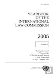 Yearbook Of The International Law Commission, 2005