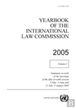 Bertrand.pt - Yearbook Of The International Law Commission, 2005