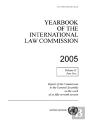 Yearbook Of The International Law Commission 2005