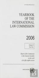 Yearbook Of The International Law Commission 2006