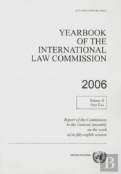 Yearbook Of The International Law Commission 2006