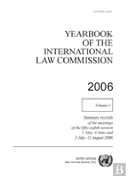 Bertrand.pt - Yearbook Of The International Law Commission 2006