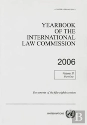 Yearbook Of The International Law Commission 2006