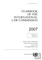 Yearbook Of The International Law Commission 2007