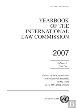 Bertrand.pt - Yearbook Of The International Law Commission 2007