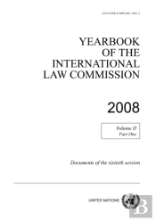 Yearbook Of The International Law Commission 2008