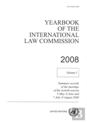 Yearbook Of The International Law Commission 2008