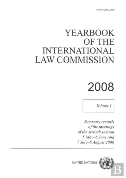 Bertrand.pt - Yearbook Of The International Law Commission 2008
