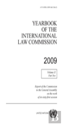 Yearbook Of The International Law Commission 2009