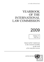Yearbook Of The International Law Commission 2009